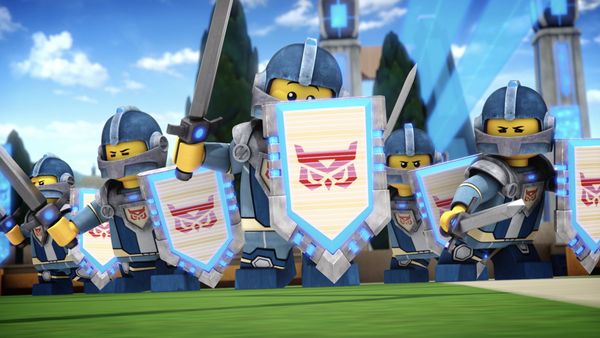 LEGO Nexo Knights - Back to School