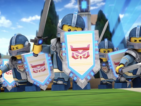 LEGO Nexo Knights - Back to School