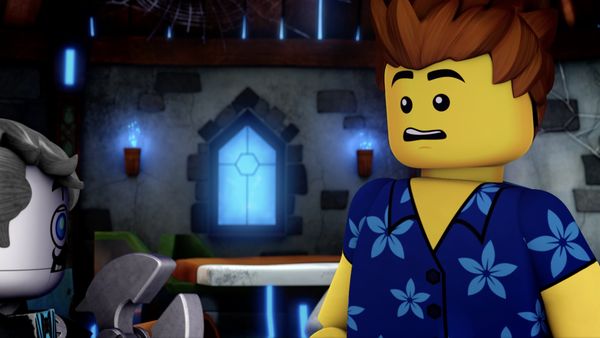 LEGO Nexo Knights - Knight Out