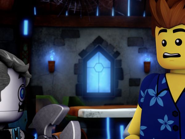 LEGO Nexo Knights - Knight Out