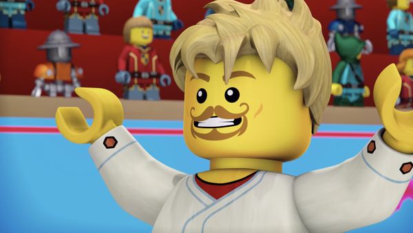 LEGO Nexo Knights - Monster Chef