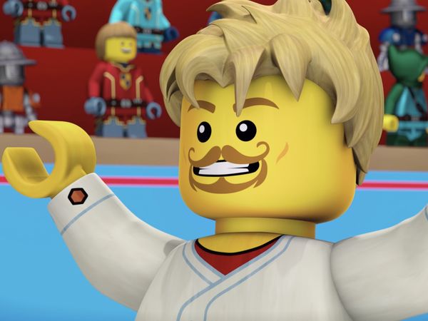 LEGO Nexo Knights - Monster Chef