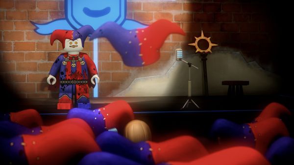 LEGO Nexo Knights - Open Mic Knight