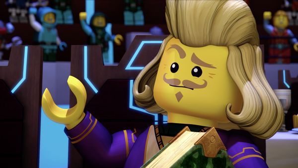 LEGO Nexo Knights - The King's Tournament