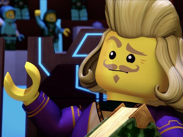 LEGO Nexo Knights - The King's Tournament