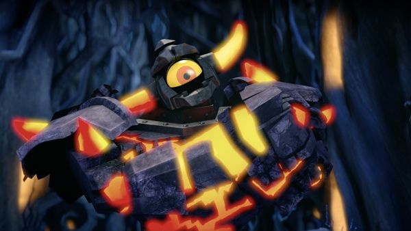 LEGO Nexo Knights - Fright Knight