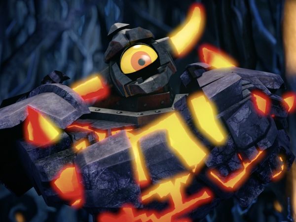 LEGO Nexo Knights - Fright Knight