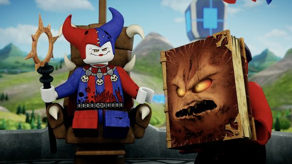LEGO Nexo Knights - The Knights Code