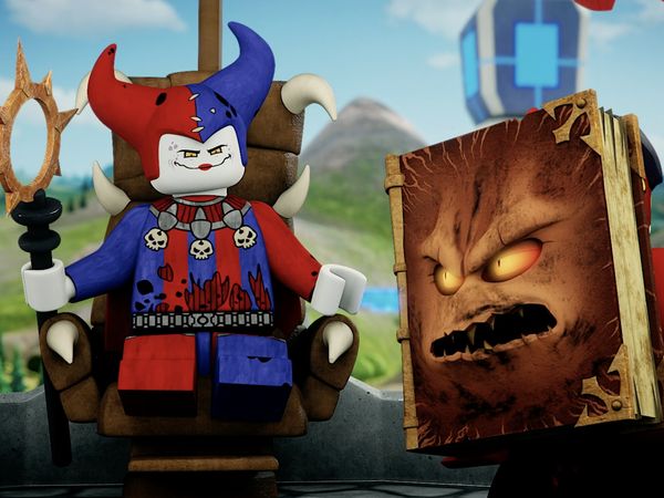 LEGO Nexo Knights - The Knights Code