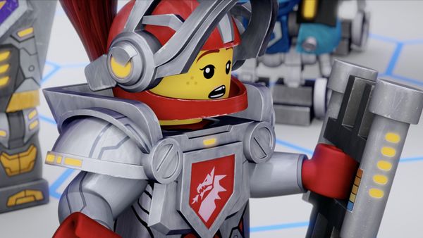 LEGO Nexo Knights - The Power of Merlok