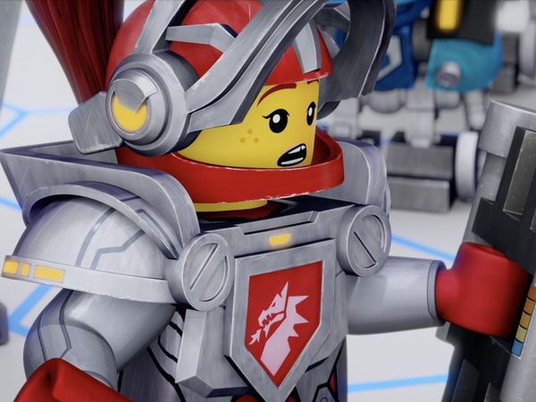 LEGO Nexo Knights - The Power of Merlok