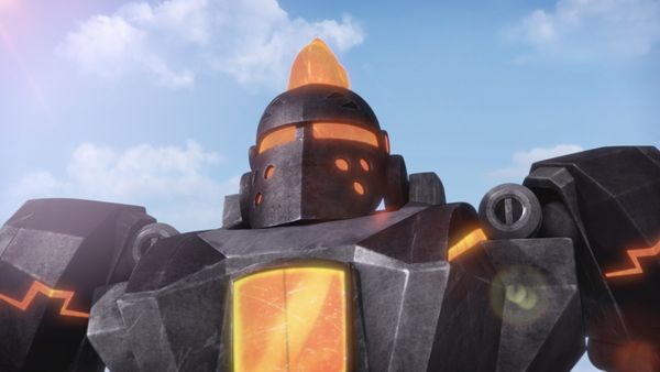 LEGO Nexo Knights - The Black Knight