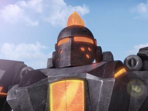LEGO Nexo Knights - The Black Knight