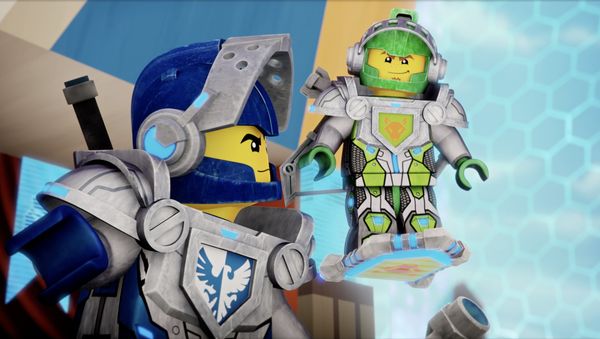 LEGO Nexo Knights - The Book of Monsters - Part One