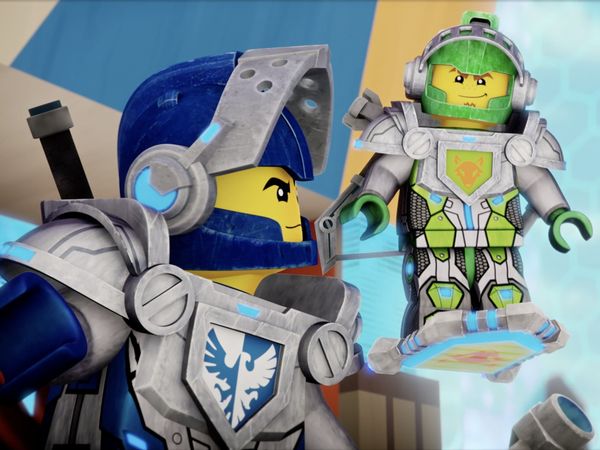LEGO Nexo Knights - The Book of Monsters - Part One
