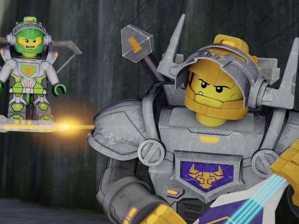 LEGO Nexo Knights - The Maze of Amazement