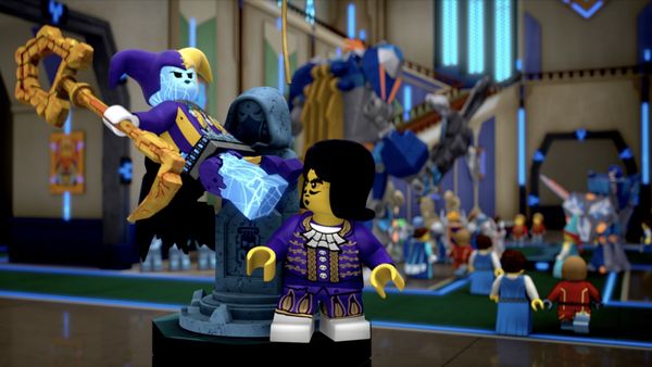 LEGO Nexo Knights - Knight at the Museum
