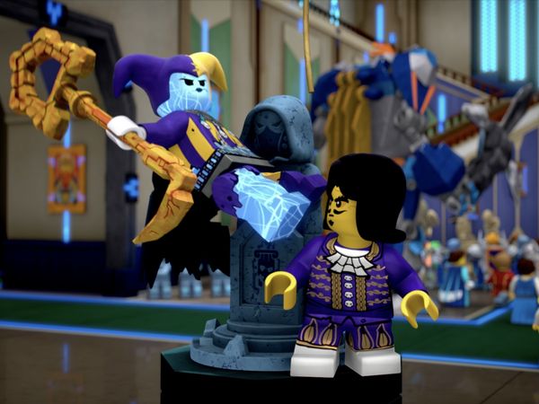 LEGO Nexo Knights - Knight at the Museum