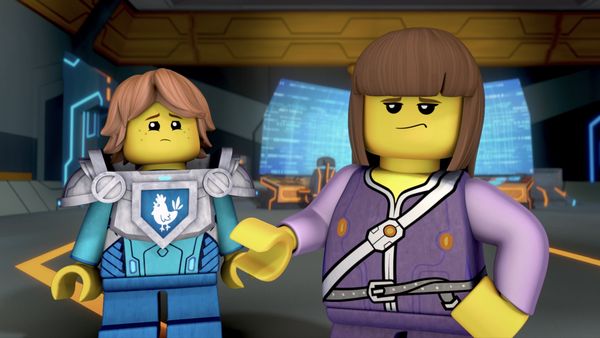 LEGO Nexo Knights - A Little Rusty