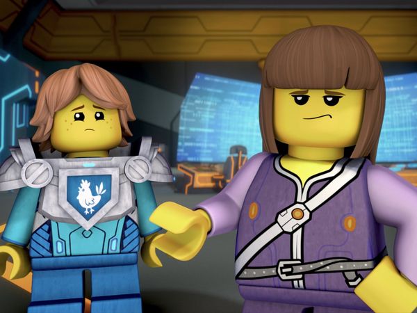 LEGO Nexo Knights - A Little Rusty