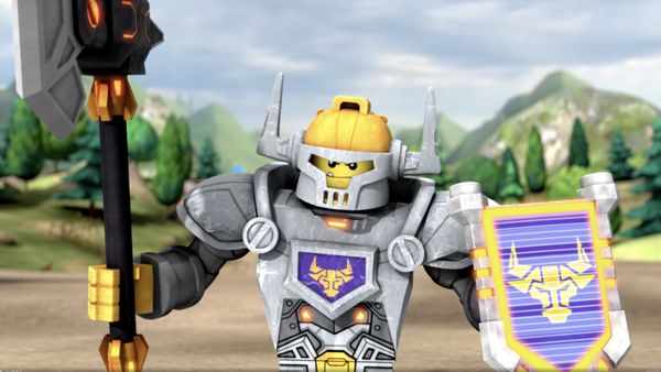 LEGO Nexo Knights - Rotten Luck