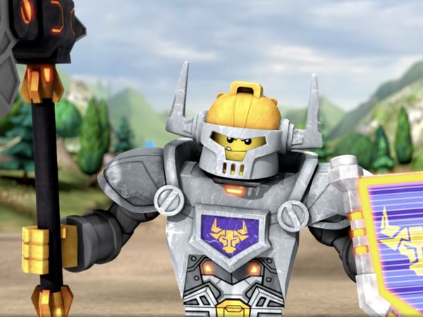 LEGO Nexo Knights - Rotten Luck