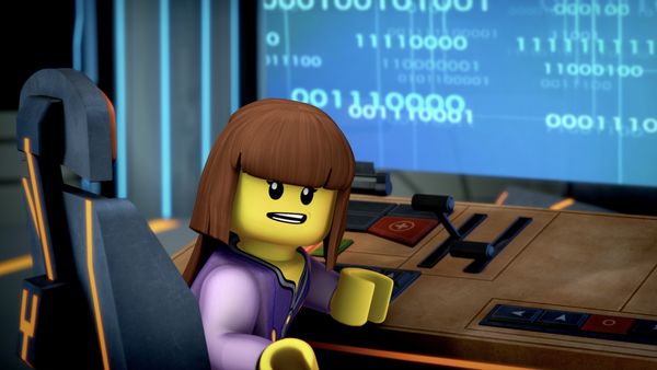 LEGO Nexo Knights - Miner Setback