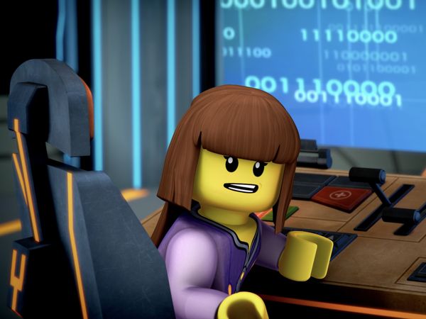 LEGO Nexo Knights - Miner Setback