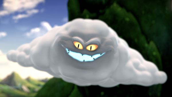 LEGO Nexo Knights - The Cloud