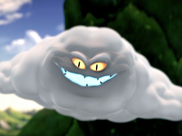LEGO Nexo Knights - The Cloud