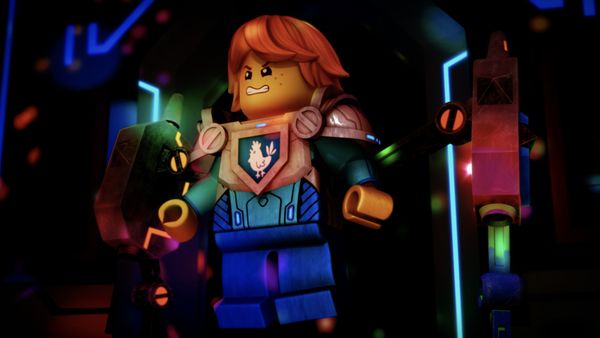 LEGO Nexo Knights - Rock Bottom