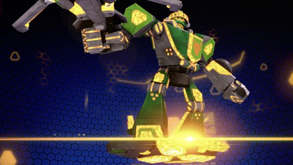 LEGO Nexo Knights - In Charge