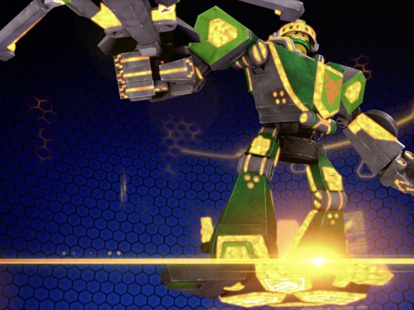LEGO Nexo Knights - In Charge