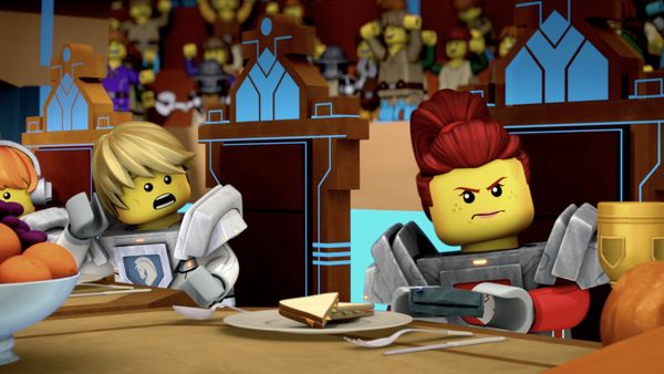 LEGO Nexo Knights - Weekend at Halberts