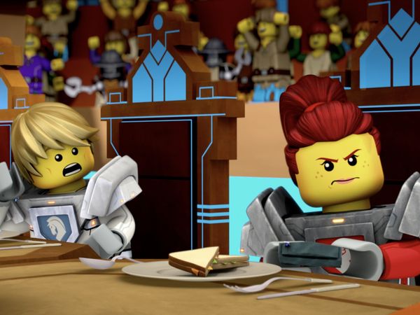 LEGO Nexo Knights - Weekend at Halberts
