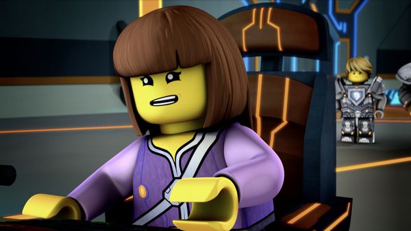 LEGO Nexo Knights - The Colossus