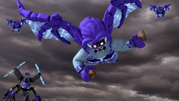 LEGO Nexo Knights - Iron Grip