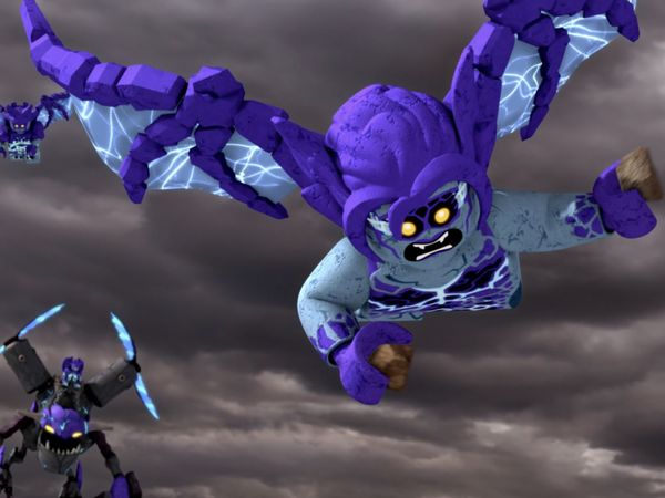 LEGO Nexo Knights - Iron Grip