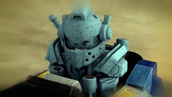 LEGO Nexo Knights - Heart of Stone