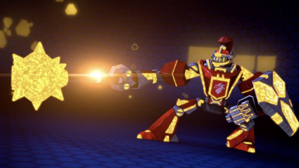 LEGO Nexo Knights - Krakenskull