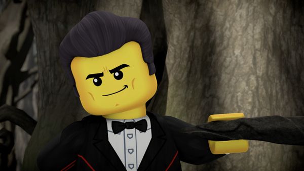 LEGO Nexo Knights - In His Majesty's Secret Service