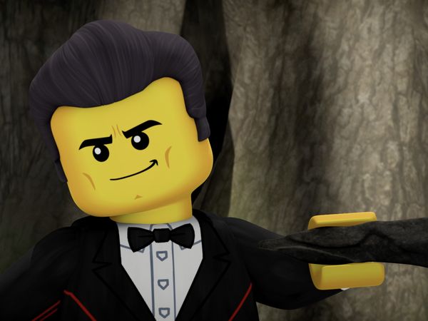 LEGO Nexo Knights - In His Majesty's Secret Service