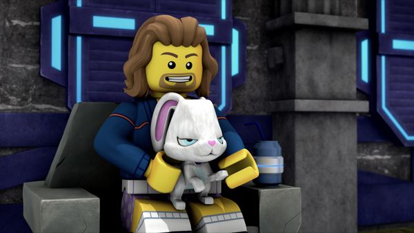 LEGO Nexo Knights - Stranger in the Halps