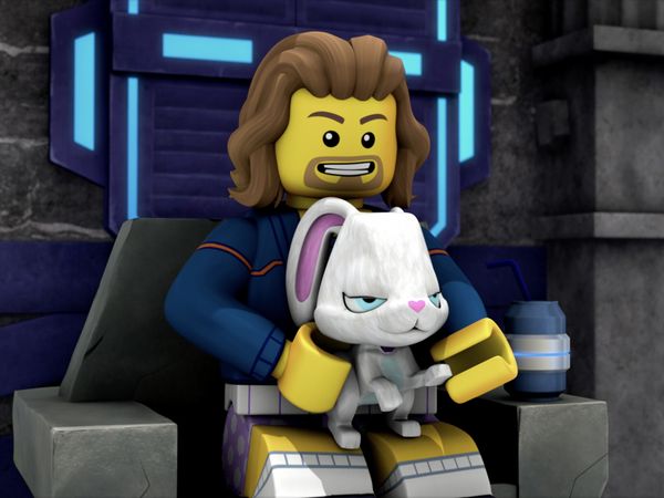 LEGO Nexo Knights - Stranger in the Halps