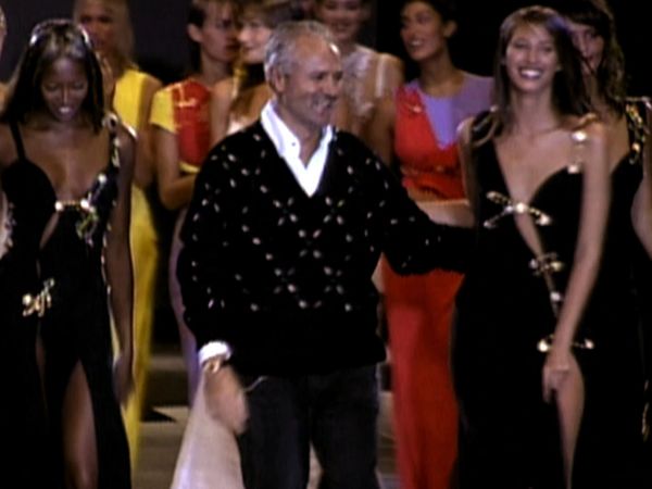 Final 24 - Gianni Versace