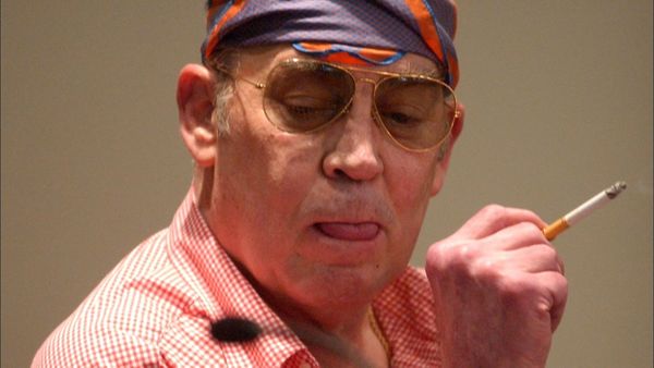 Final 24 - Hunter S. Thompson