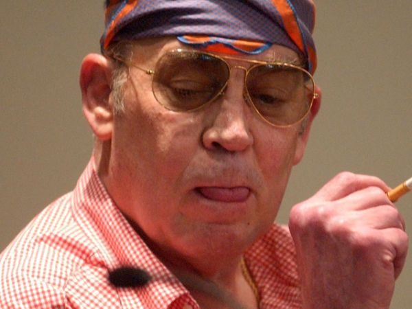 Final 24 - Hunter S. Thompson