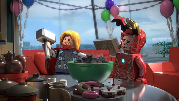 LEGO Marvel: Avengers Reassembled - LEGO Marvel: Avengers Reassembled