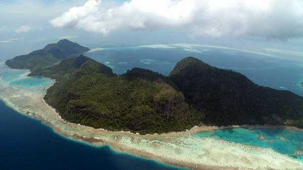Asia: vite segrete, luoghi nascosti - Malesia, il paradiso ritrovato