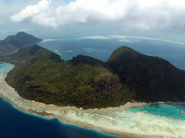 Asia: vite segrete, luoghi nascosti - Malesia, il paradiso ritrovato